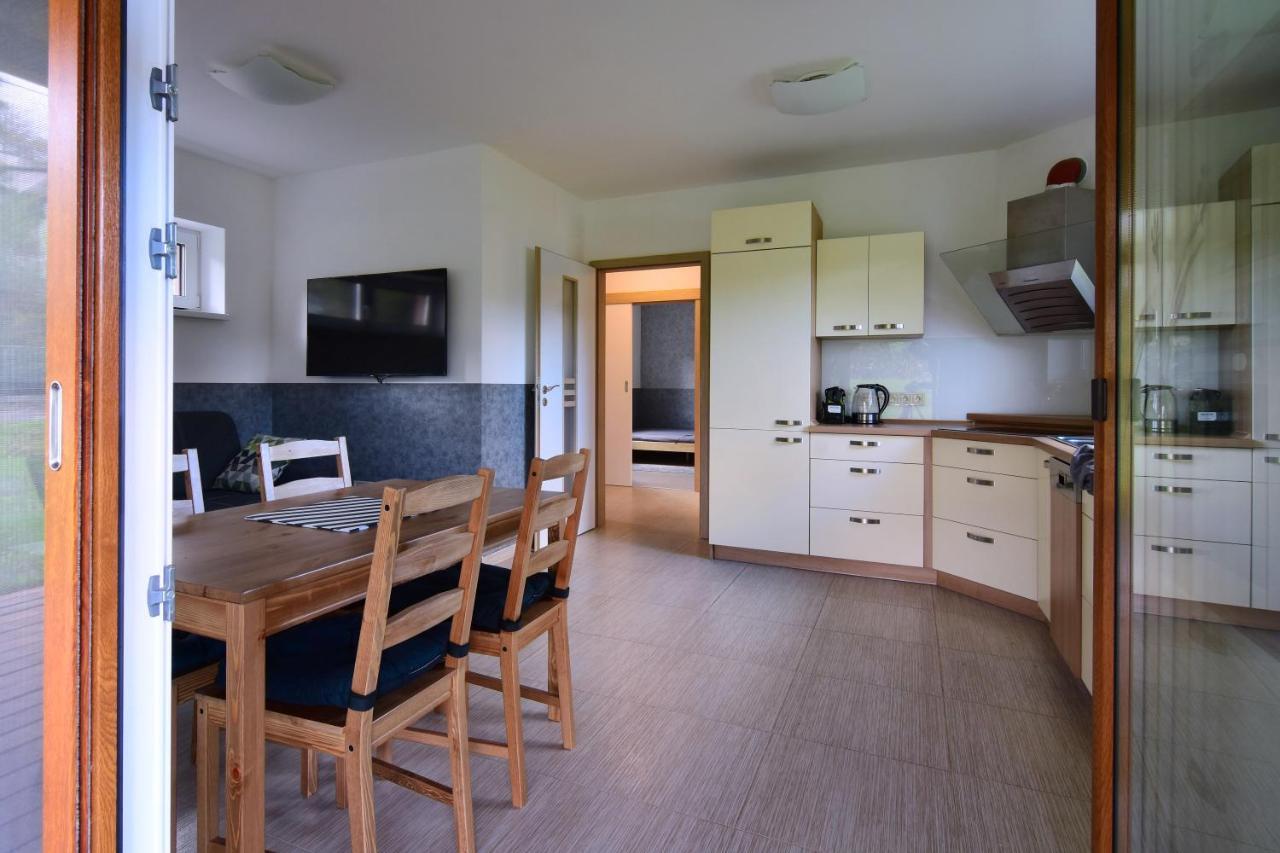 Bungalov V Beskydech Villa Frenštát pod Radhoštěm Exterior foto