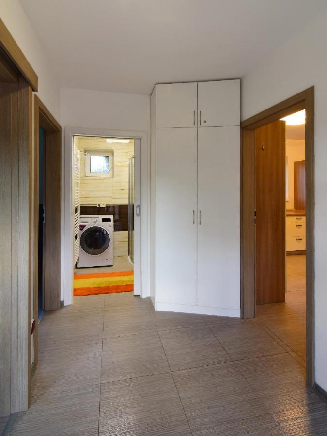 Bungalov V Beskydech Villa Frenštát pod Radhoštěm Exterior foto