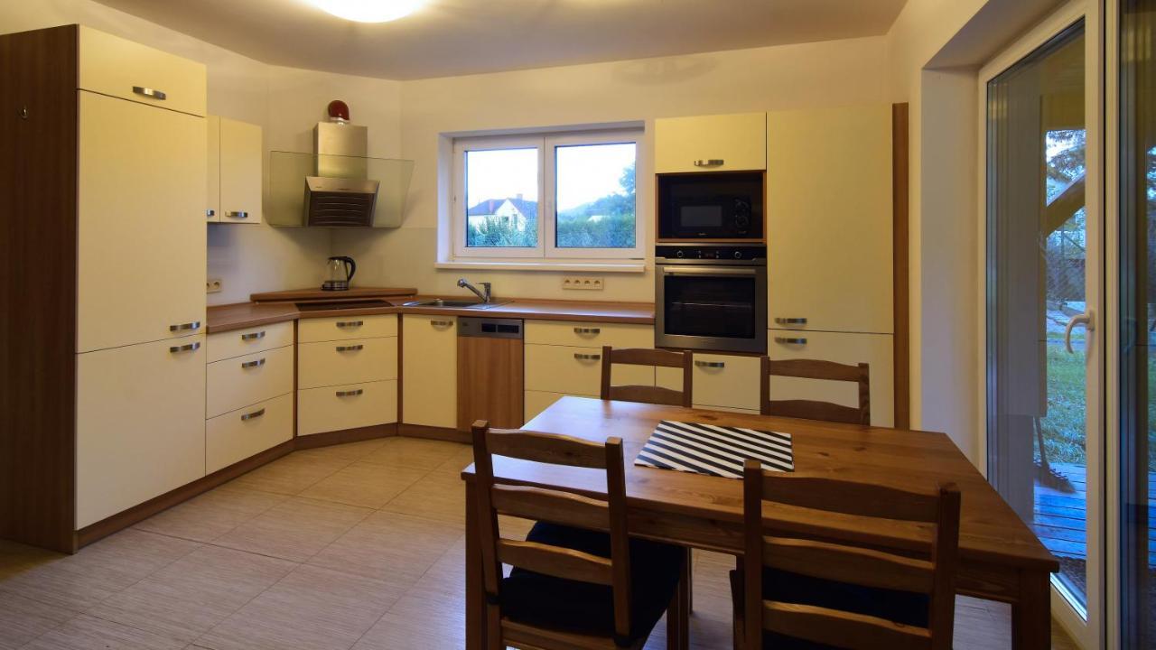 Bungalov V Beskydech Villa Frenštát pod Radhoštěm Exterior foto
