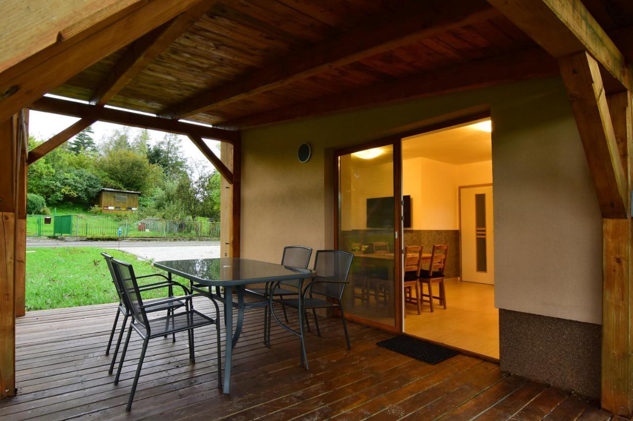 Bungalov V Beskydech Villa Frenštát pod Radhoštěm Exterior foto